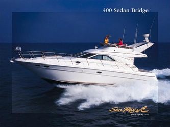 40' Sea Ray 2003 Yacht For Sale